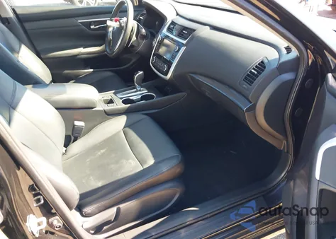 2018 Nissan Altima 2.5 Sr from USA, damaged, VIN 1N4AL3AP9JC217786